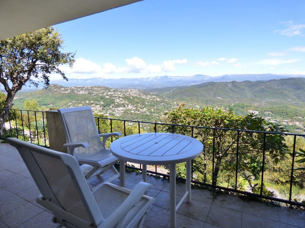 Saint-Jean-de-l'Esterel Chambres D'Hotes Vue Mer L'Esterel Panoramique מראה חיצוני תמונה