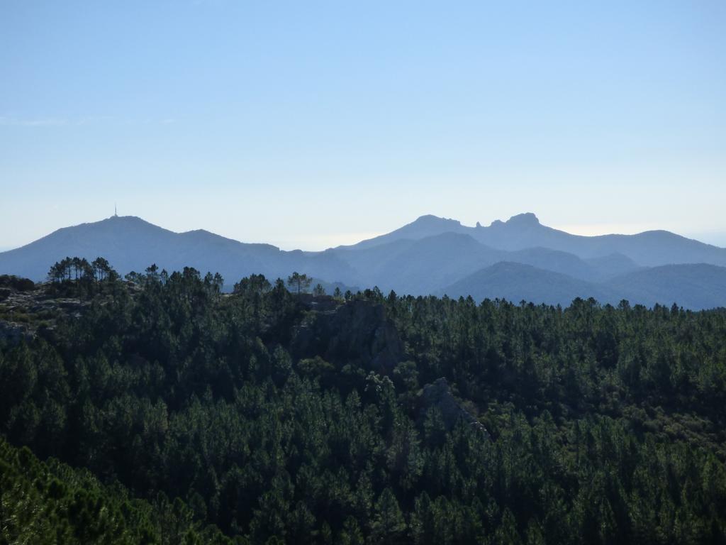 Saint-Jean-de-l'Esterel Chambres D'Hotes Vue Mer L'Esterel Panoramique מראה חיצוני תמונה